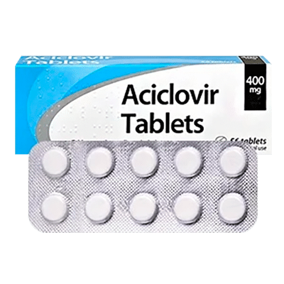 Aciclovir 