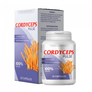 Cordyceps Pulse